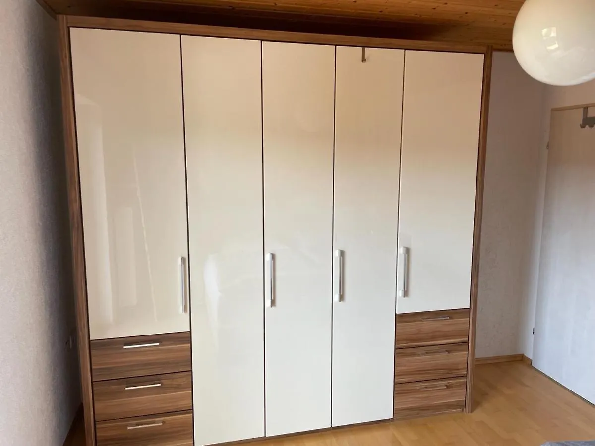 Fewo Kaiserblick Treuchtlingen Apartamento