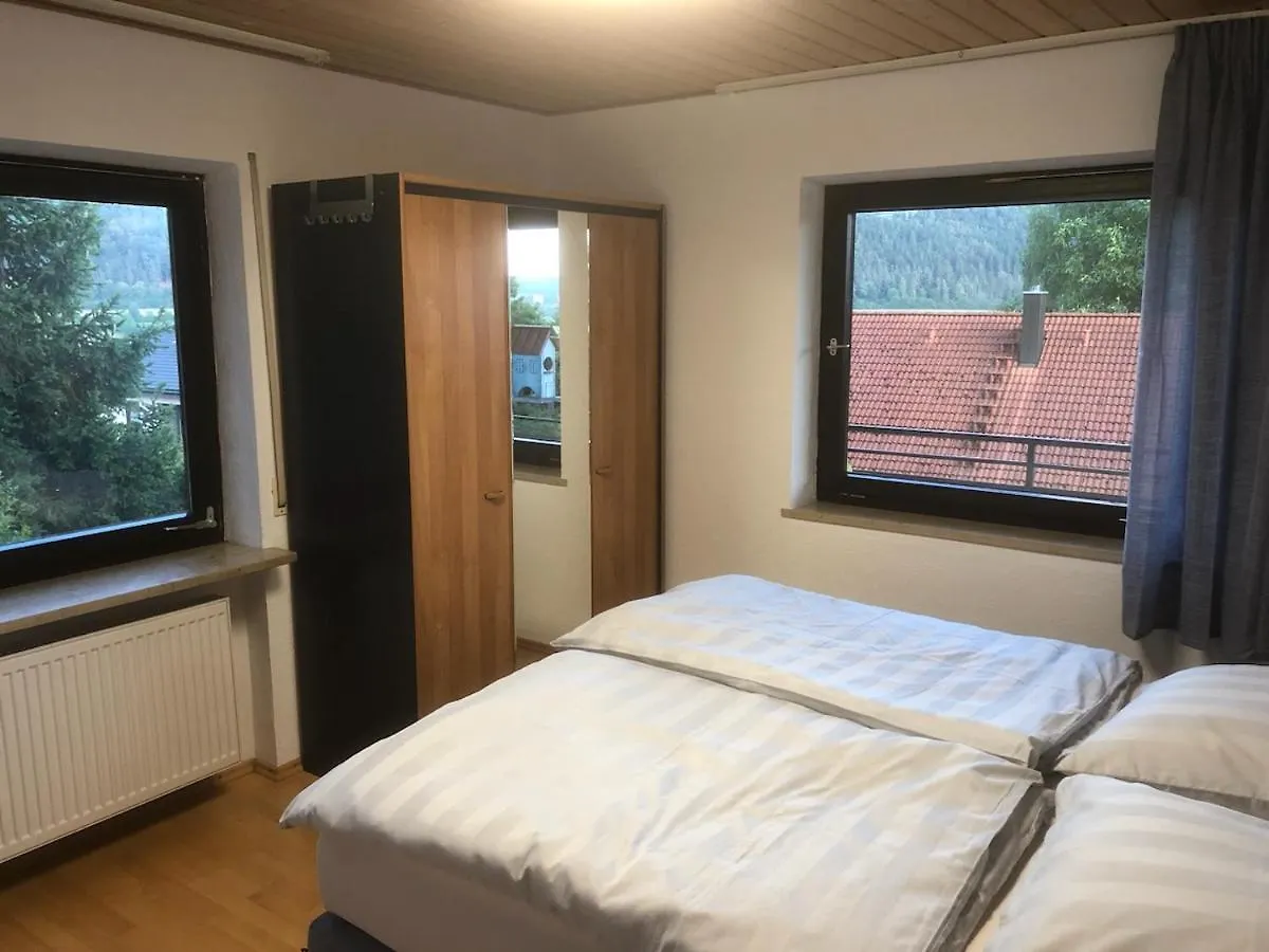 Apartment Fewo Kaiserblick Treuchtlingen Germany