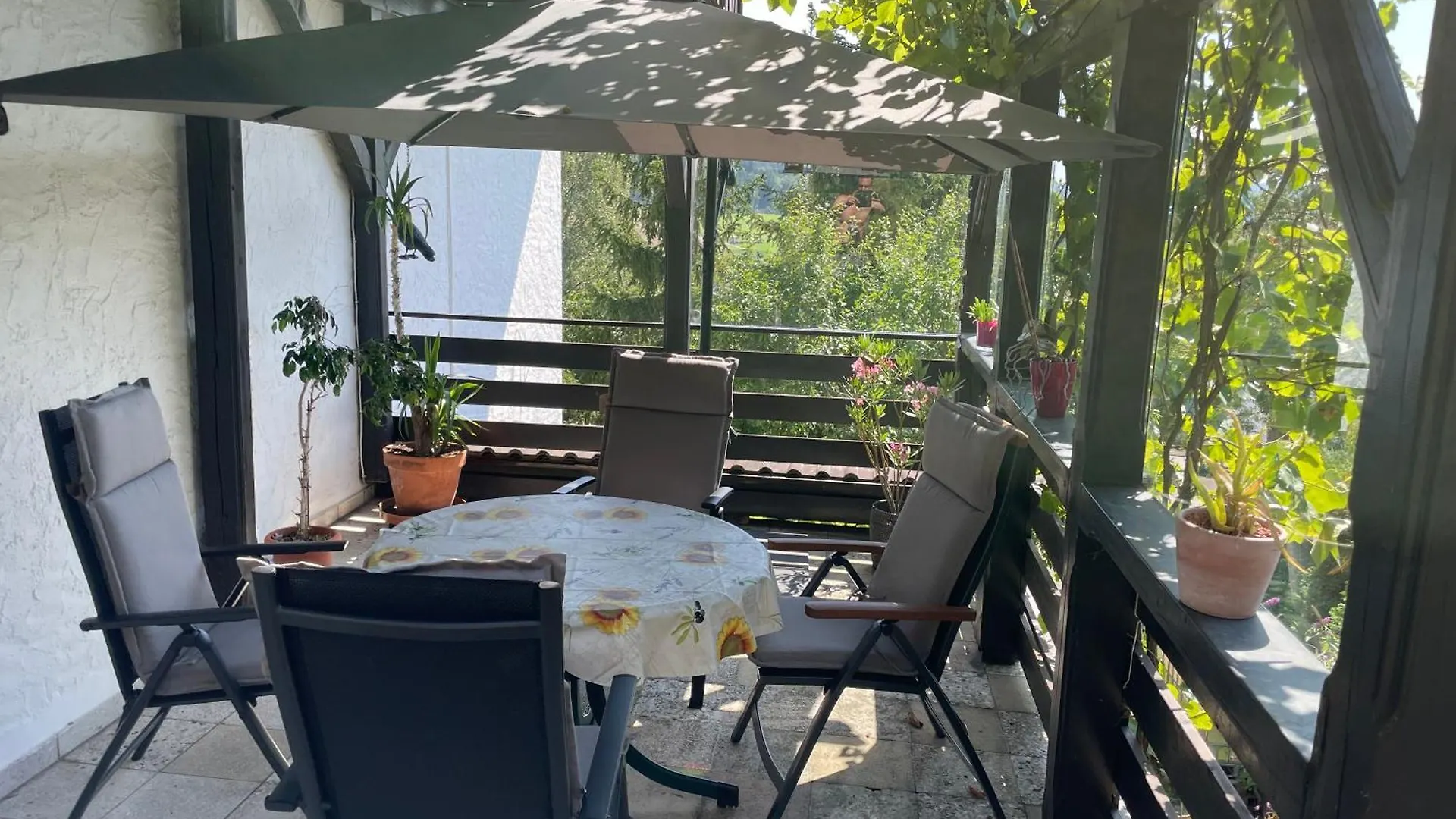 Fewo Kaiserblick Treuchtlingen Germany