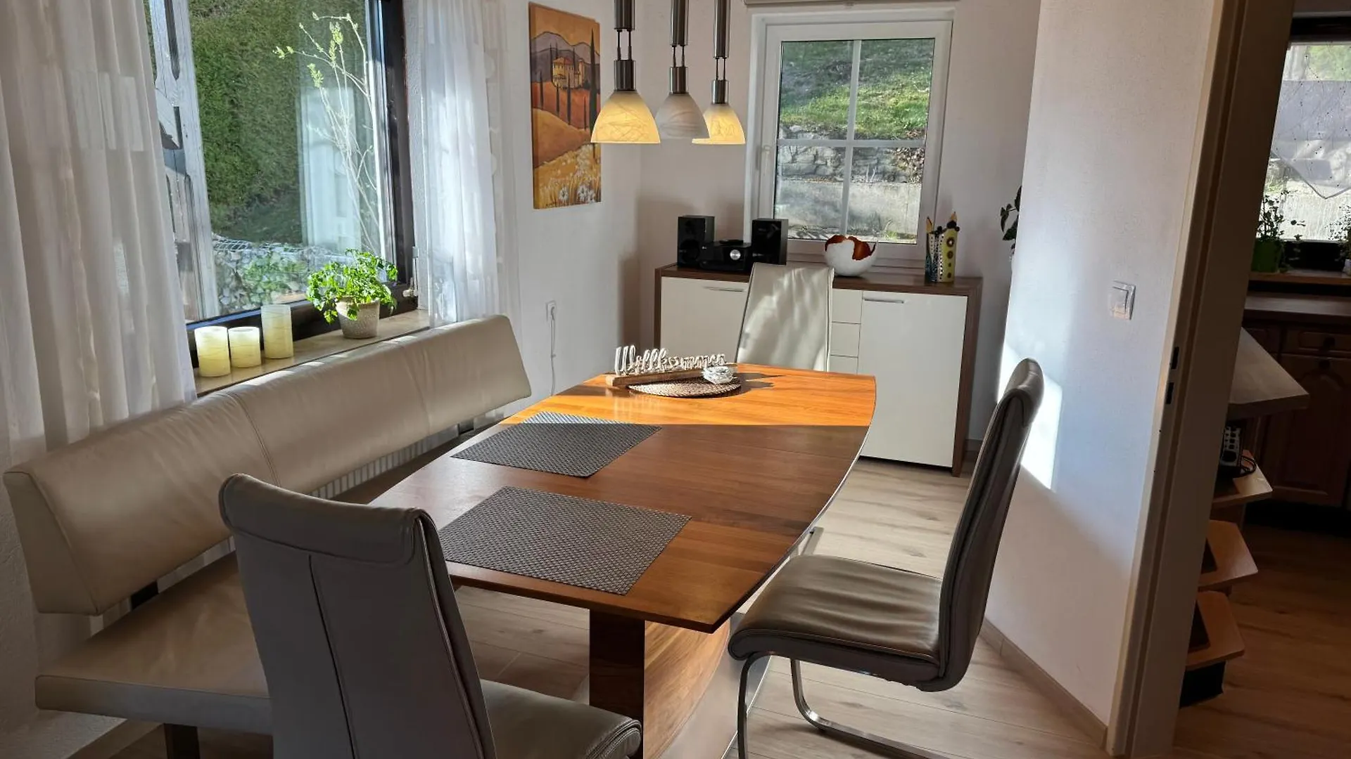 Apartment Fewo Kaiserblick Treuchtlingen