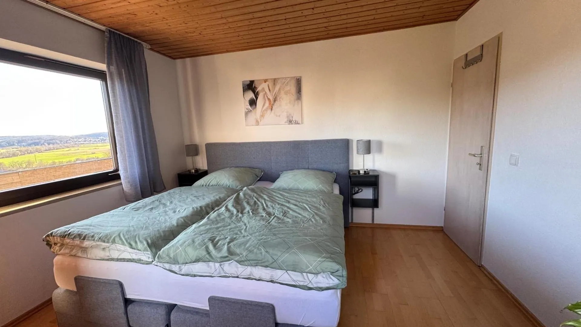 Apartment Fewo Kaiserblick Treuchtlingen
