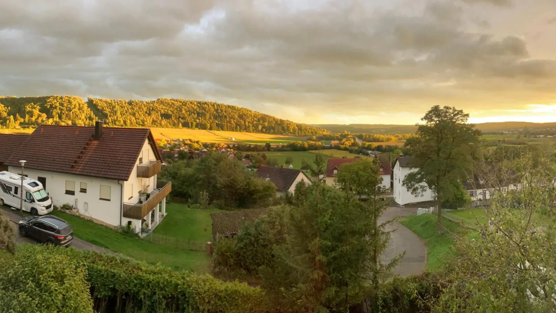 Apartment Fewo Kaiserblick Treuchtlingen Germany